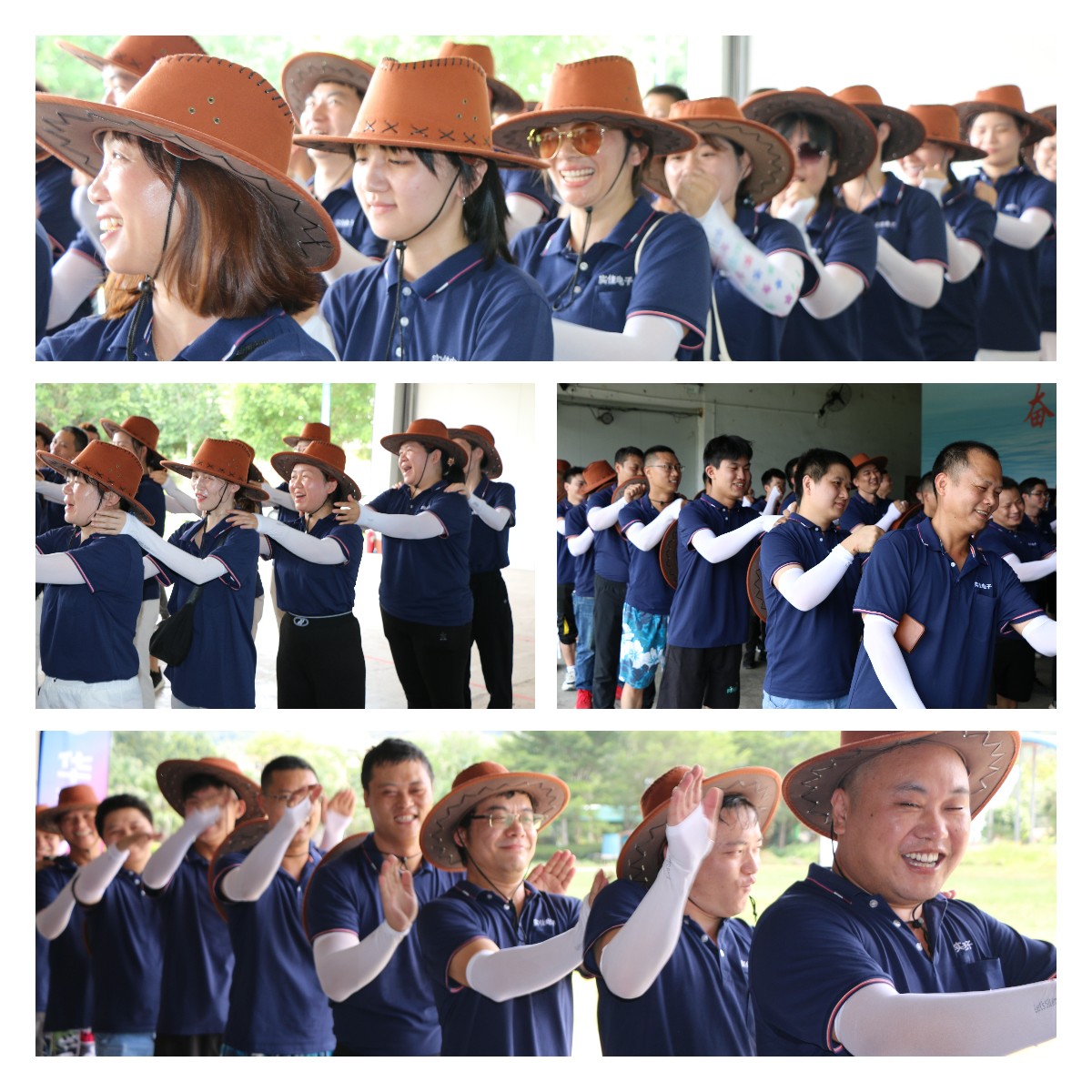 2021年9月惠州拓展活動(dòng)：穿越叢林的摩托之旅與水上大戰(zhàn)，歡聲笑語(yǔ)不停歇！